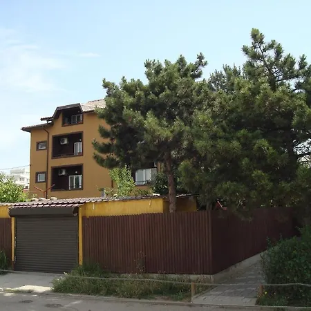 Penzion Pensiunea Casa Soarelui