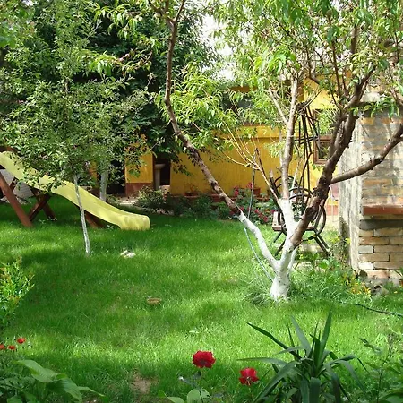 Penzion Pensiunea Casa Soarelui Eforie Nord