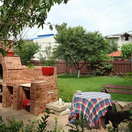 Penzion Pensiunea Casa Soarelui