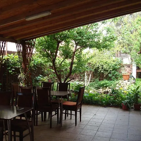 Pensiune Pensiunea Casa Soarelui Eforie Nord