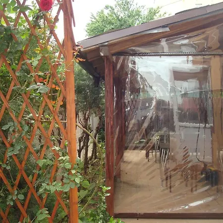 Pensiunea Casa Soarelui 3*