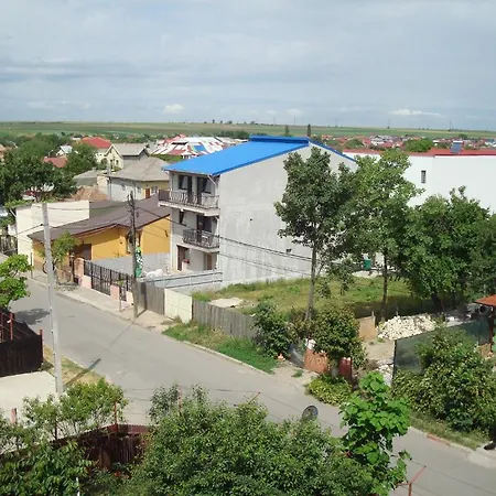 Pensiunea Casa Soarelui