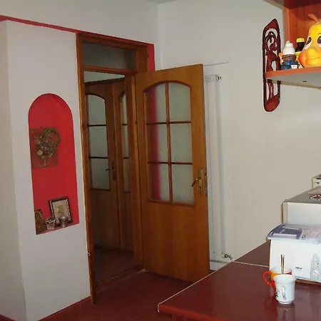 Penzion Pensiunea Casa Soarelui