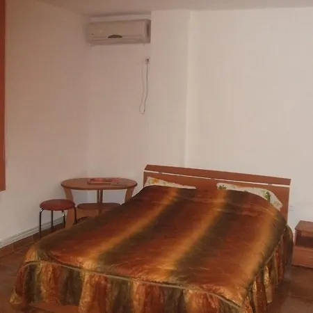 Pensiunea Casa Soarelui