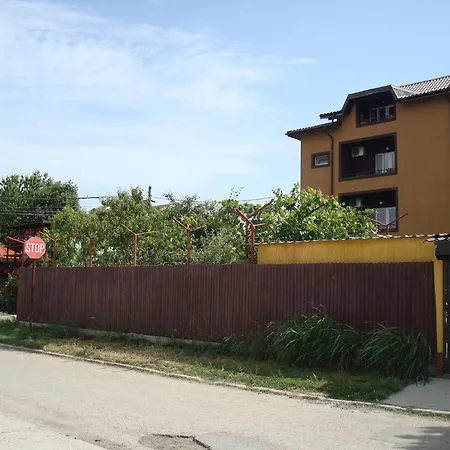 Pensiunea Casa Soarelui Eforie Nord