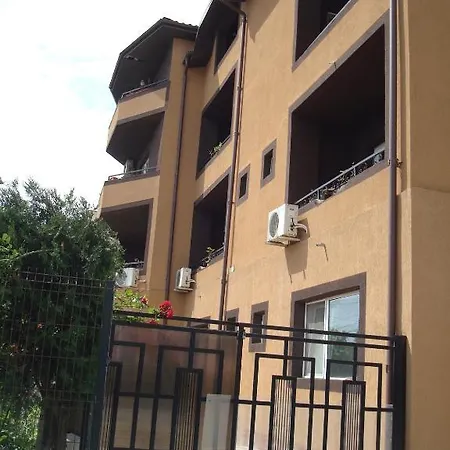 Pensiunea Casa Soarelui Guest house