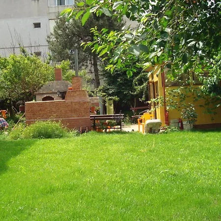 Pensiunea Casa Soarelui 3*