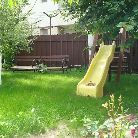 Pensiunea Casa Soarelui Konukevi 3*