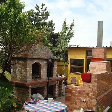 Pensiunea Casa Soarelui Konukevi Eforie Nord