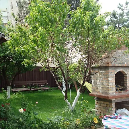 Pensiunea Casa Soarelui אפורי נורד
