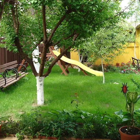 Pensiunea Casa Soarelui Konukevi