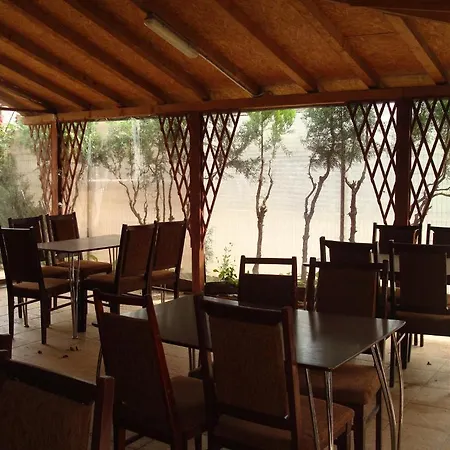 Pensiunea Casa Soarelui Konukevi