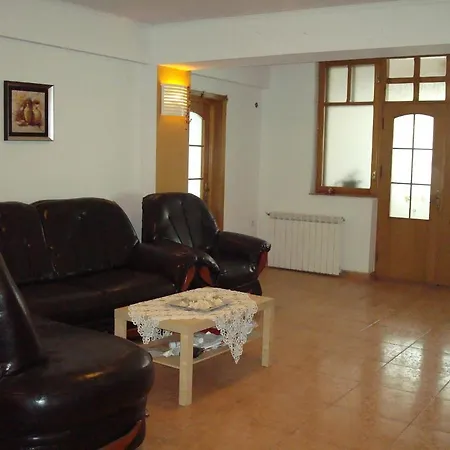 Pensiunea Casa Soarelui