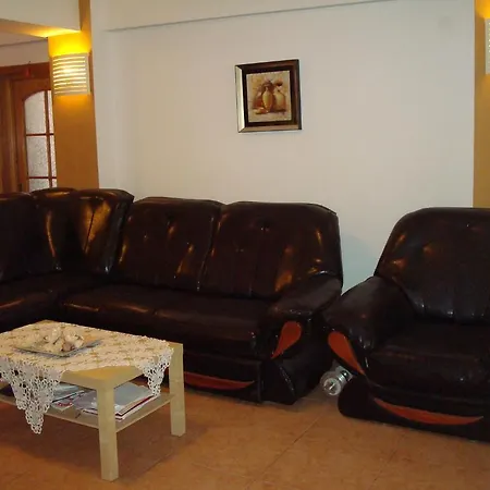 Pensiunea Casa Soarelui Guest house 3*
