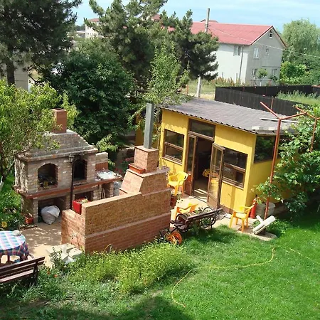 Pensiunea Casa Soarelui 3* Eforie Nord