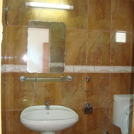 Pensiunea Casa Soarelui Konukevi Eforie Nord