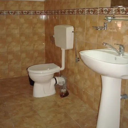 Pensiunea Casa Soarelui Guest house 3*