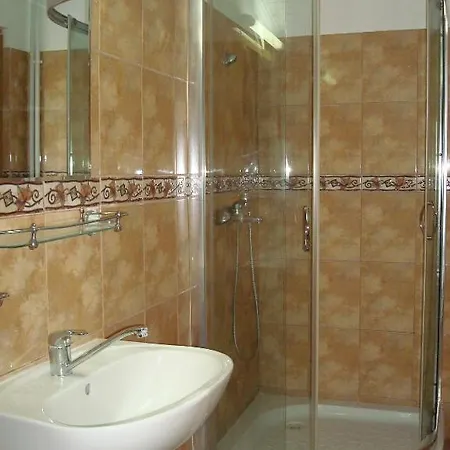 Pensiunea Casa Soarelui Konukevi Eforie Nord