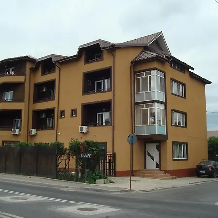 Pensiunea Casa Soarelui Guest house Eforie Nord
