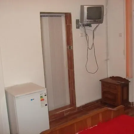 Guest house Pensiunea Casa Soarelui