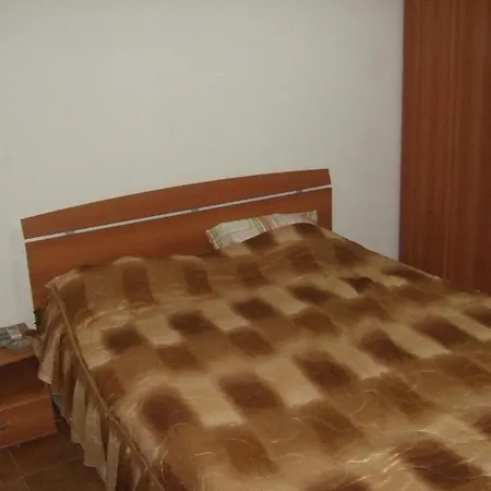 Pensiunea Casa Soarelui Konukevi Eforie Nord