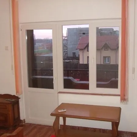 Pensiunea Casa Soarelui Guest house